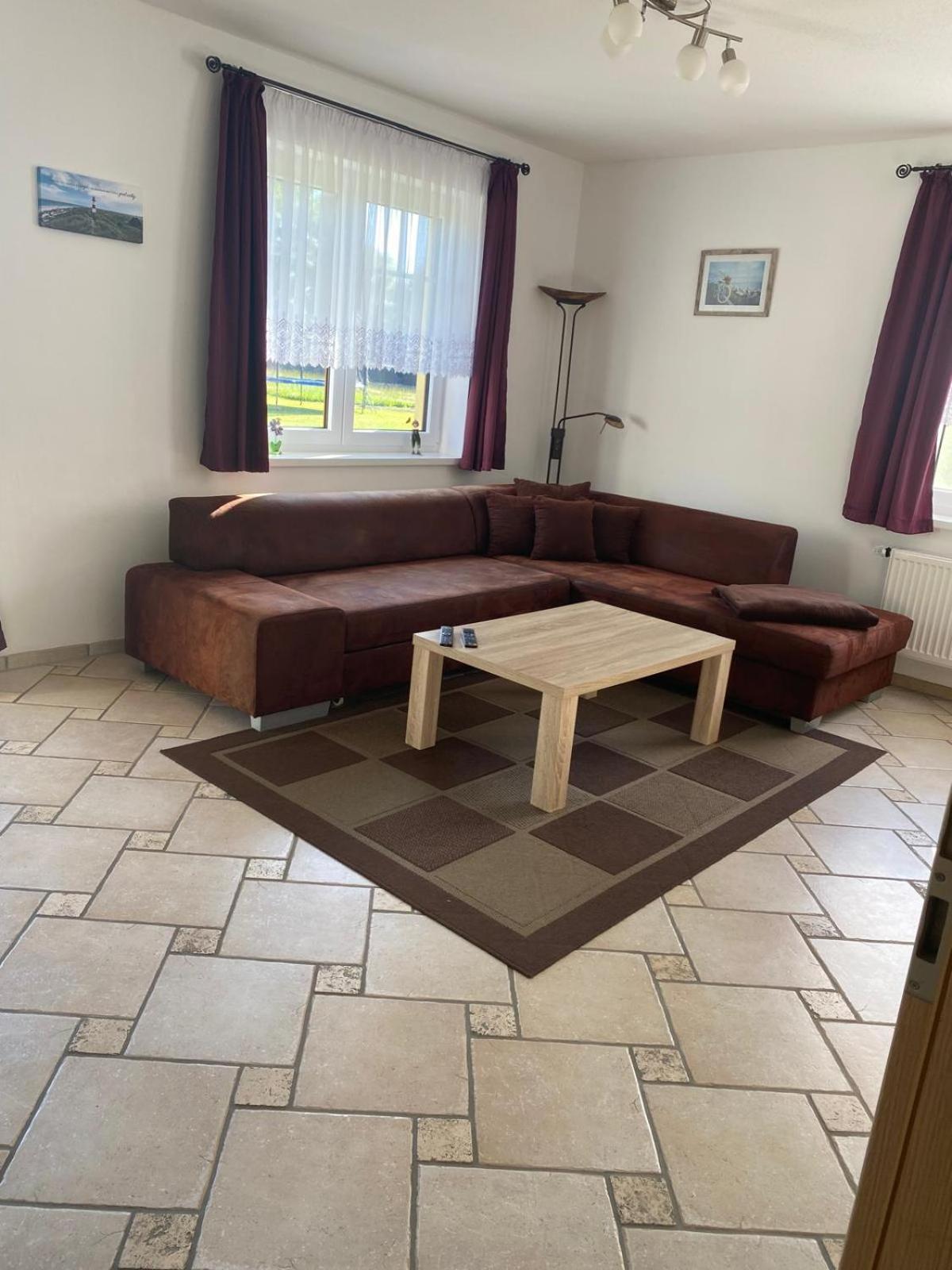 Ferienhaus Bei Familie Gau In שאפרודה מראה חיצוני תמונה