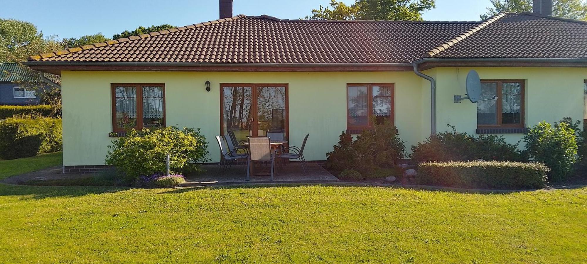 Ferienhaus Bei Familie Gau In שאפרודה מראה חיצוני תמונה